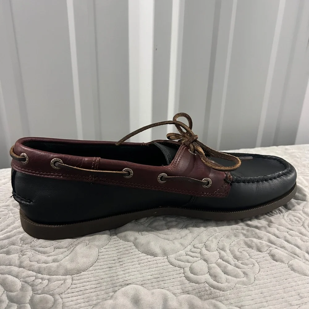 G.H. Bass & Co. classic boat